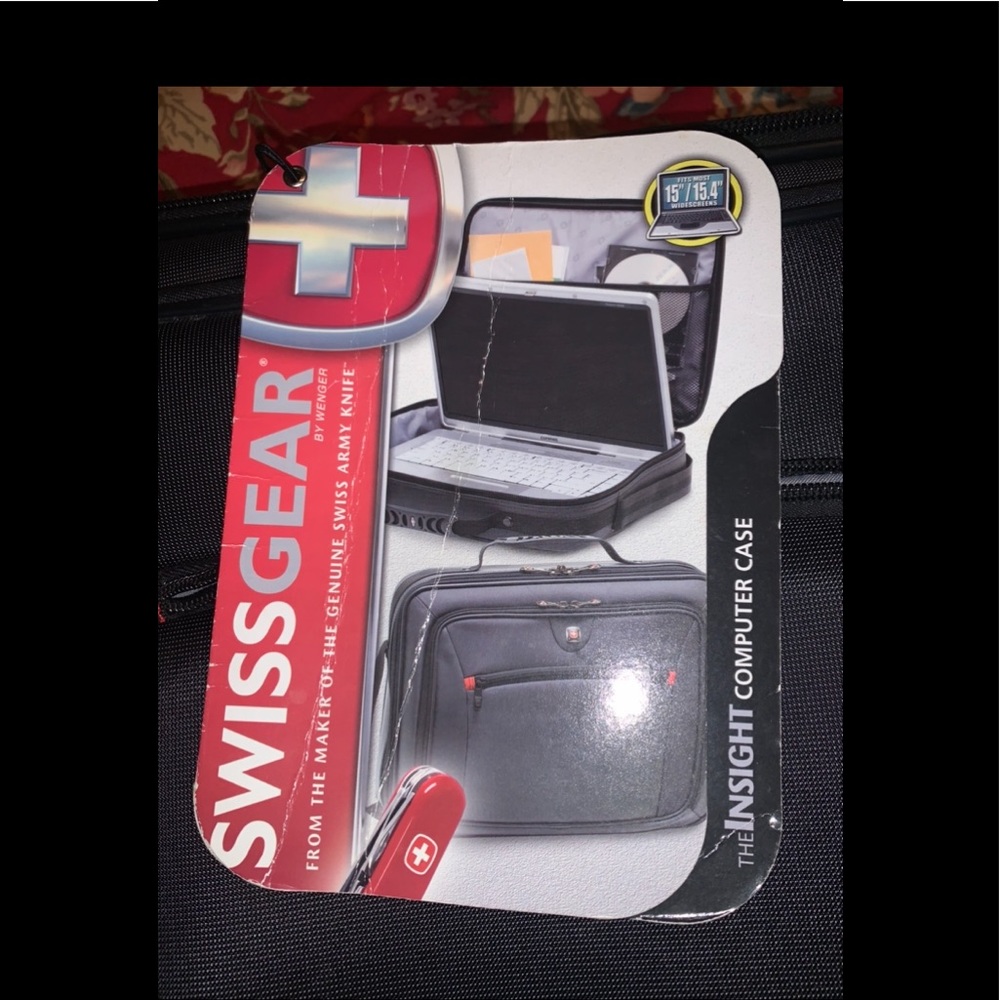 Swiss Gear Lap Top case